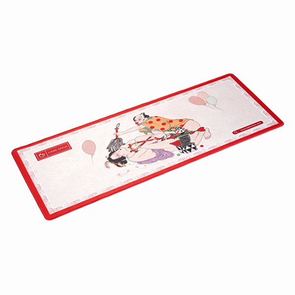 Liebe Seele Ukiyo-e Mousepad