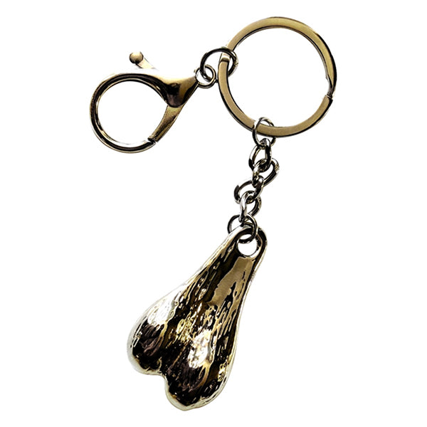 Liebe Seele Male Anatomy keyring