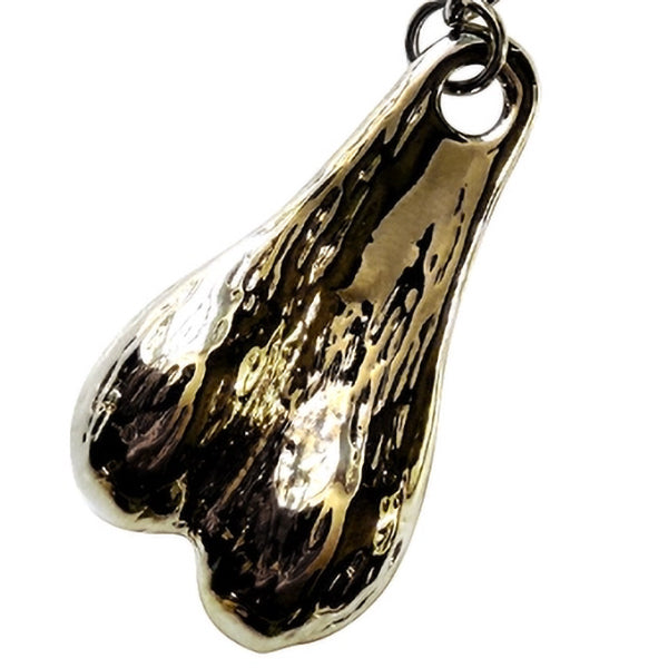 Liebe Seele Male Anatomy keyring