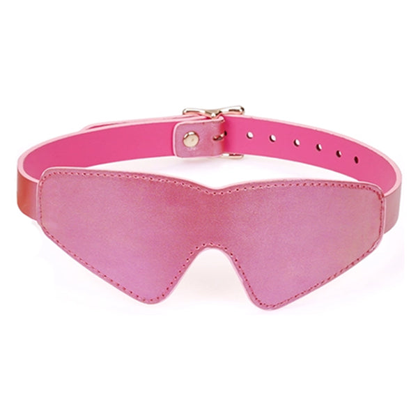 Liebe Seele Lustre Rosa blindfold