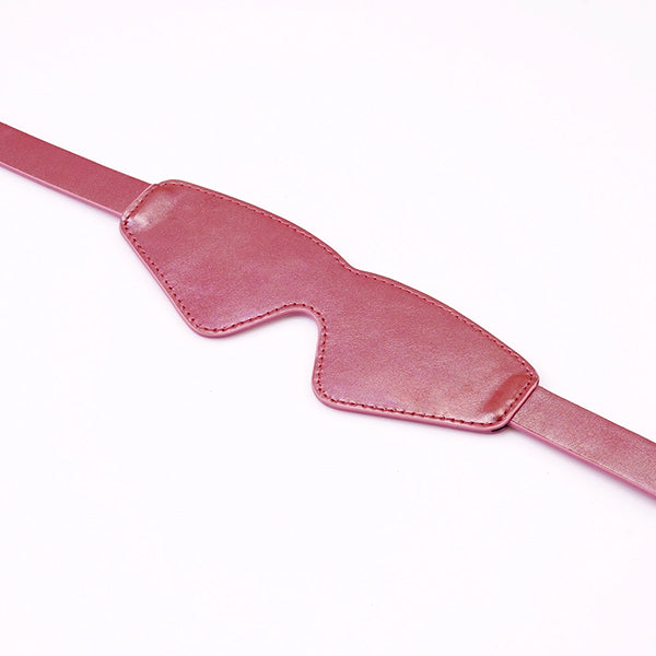 Liebe Seele Lustre Rosa blindfold