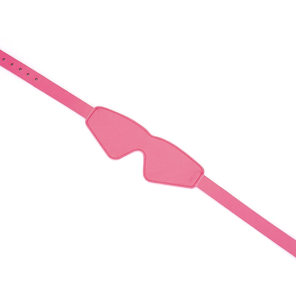 Liebe Seele Lustre Rosa blindfold