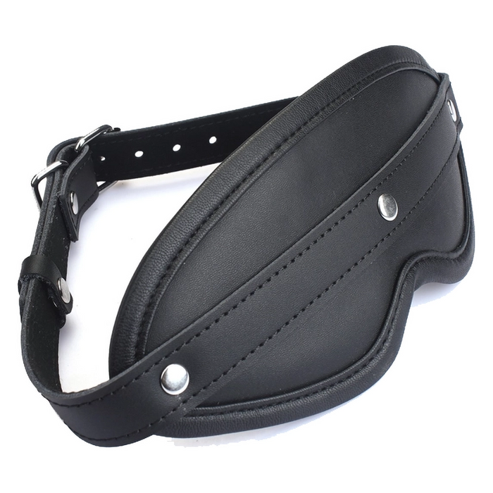 Liebe Seele Noir Sovereign blindfold