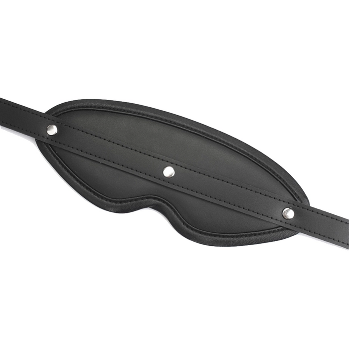 Liebe Seele Noir Sovereign blindfold