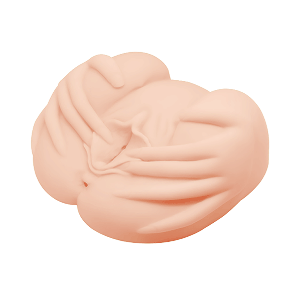 Crazy Bull Realistic Pussy & Ass masturbator (BM-009022Z-1)