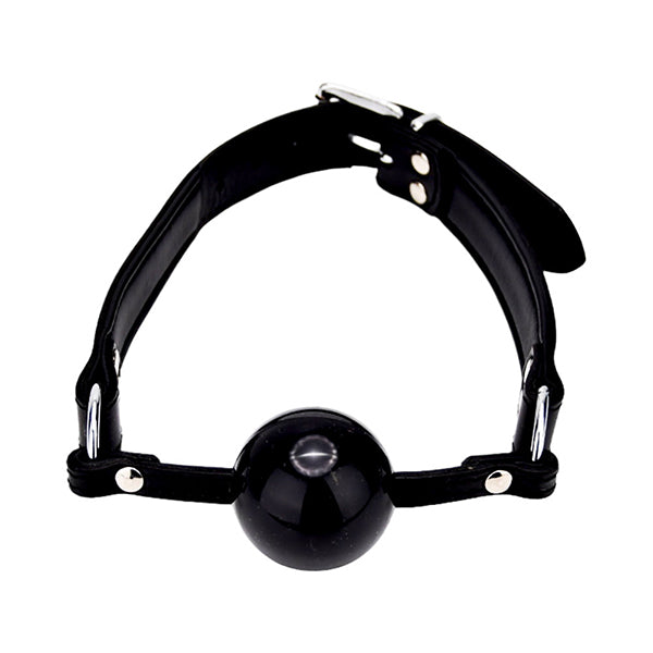 BOUND Solid Ball gag