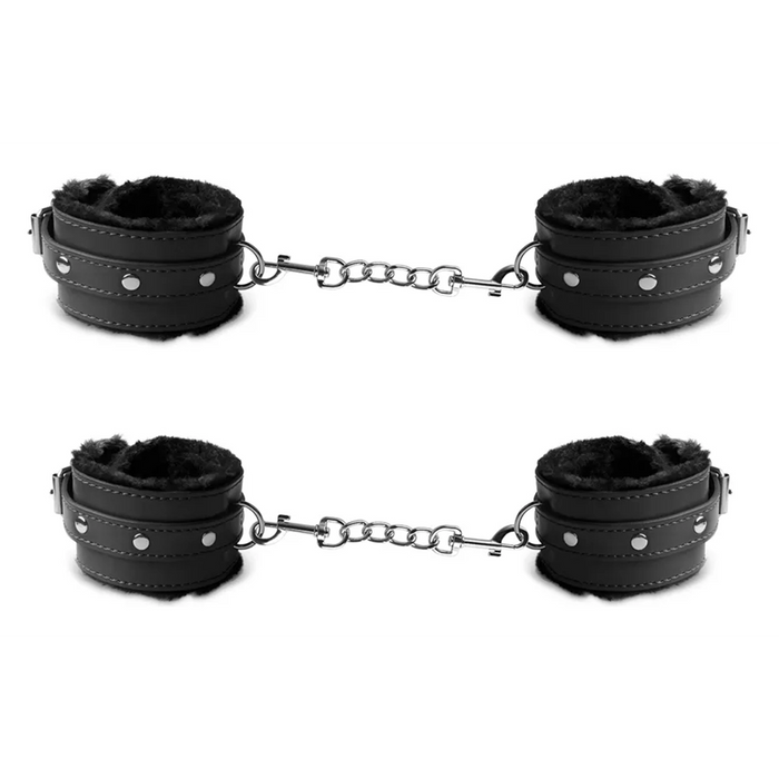 Sinsins 10-piece bondage set