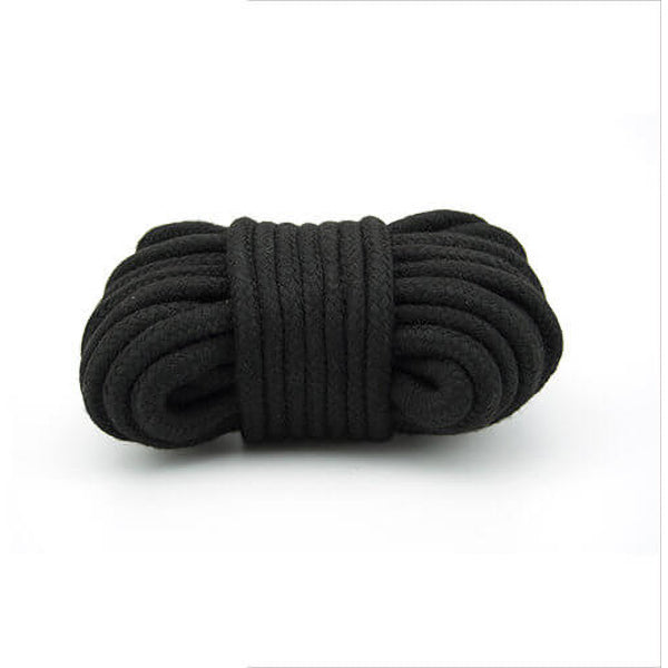 Bound to Please black bondage rope