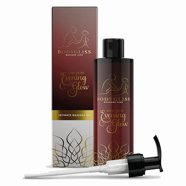 BodyGliss massage lube