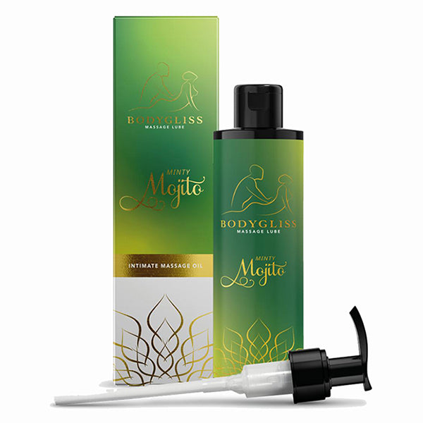 BodyGliss massage lube