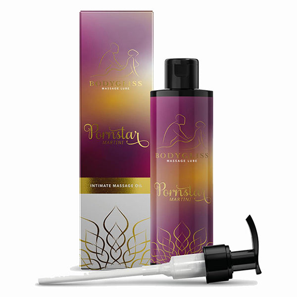 BodyGliss massage lube
