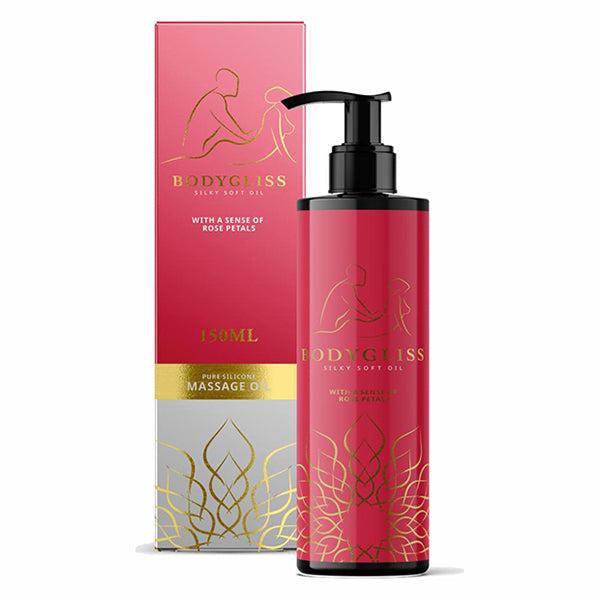 BodyGliss massage lube