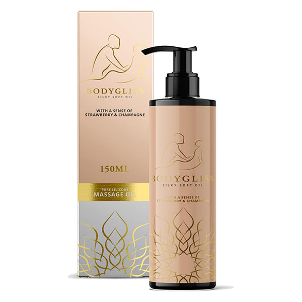 BodyGliss massage lube