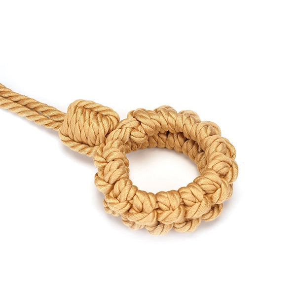 Bound You II Shibari Bondage Rope hogtie set