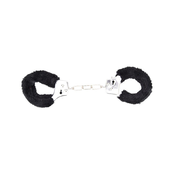 Bound to Play Heavy Duty: Furry handcuffs