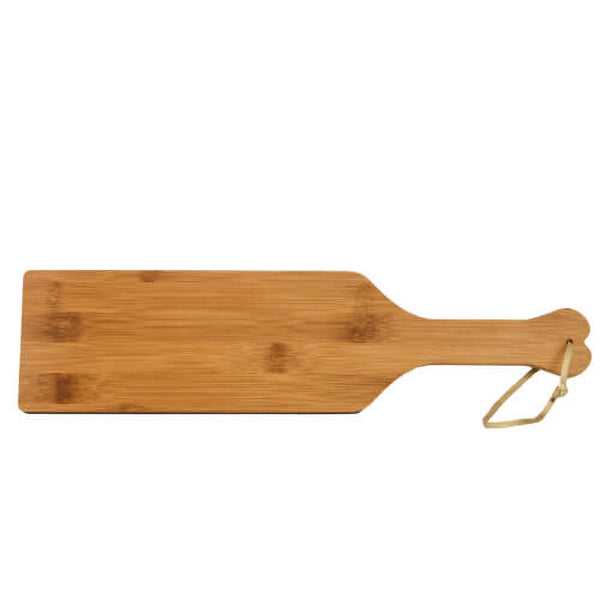 Bound to Please Bamboo paddle