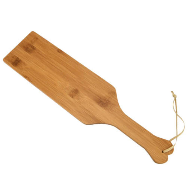 Bound to Please Bamboo paddle
