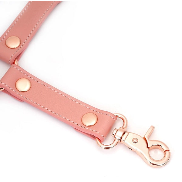 Liebe Seele Dream Leather hogtie