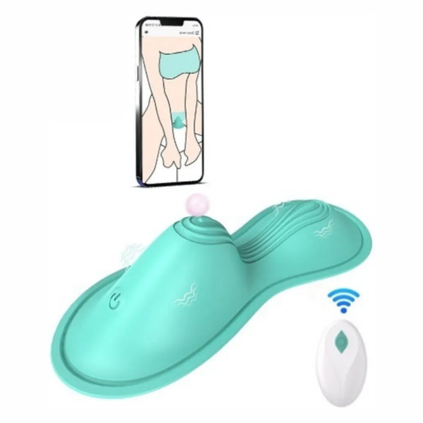 VibePad lay-on vibrator