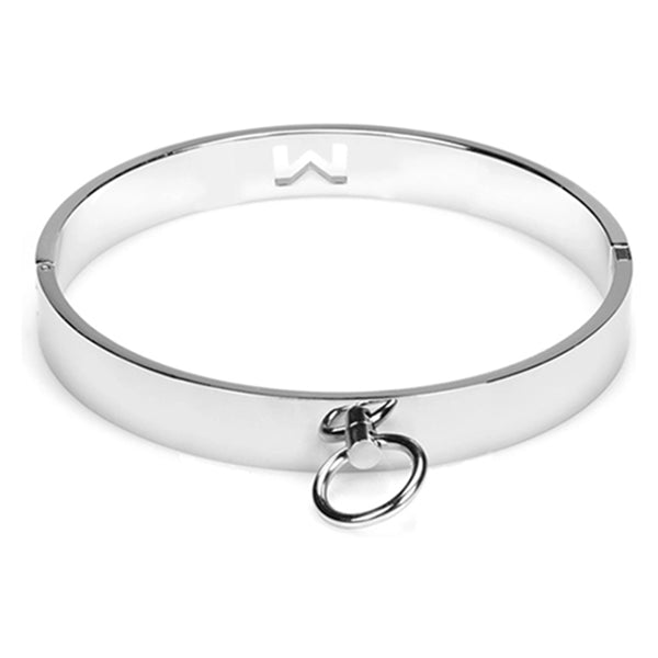 Liebe Seele Metal collar