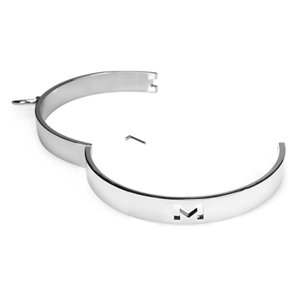 Liebe Seele Metal collar