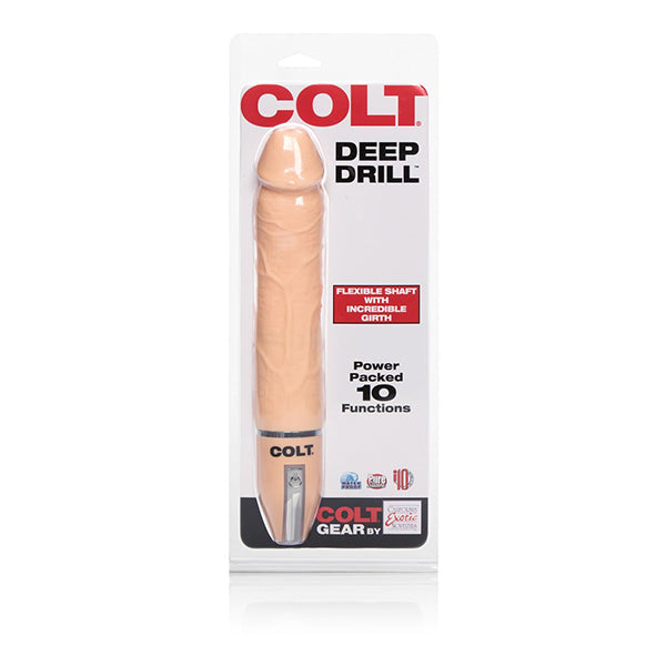 COLT Deep Drill anal probe