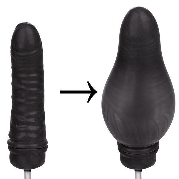 COLT Hefty Probe inflatable butt plug