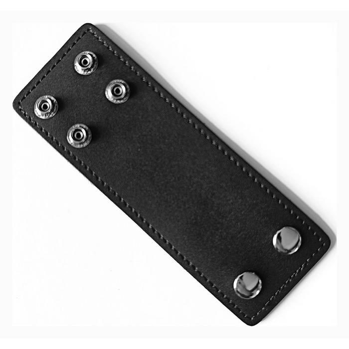 Liebe Seele Noir Sovereign cock ring