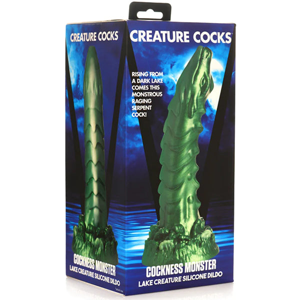Creature Cocks Cockness Monster dildo