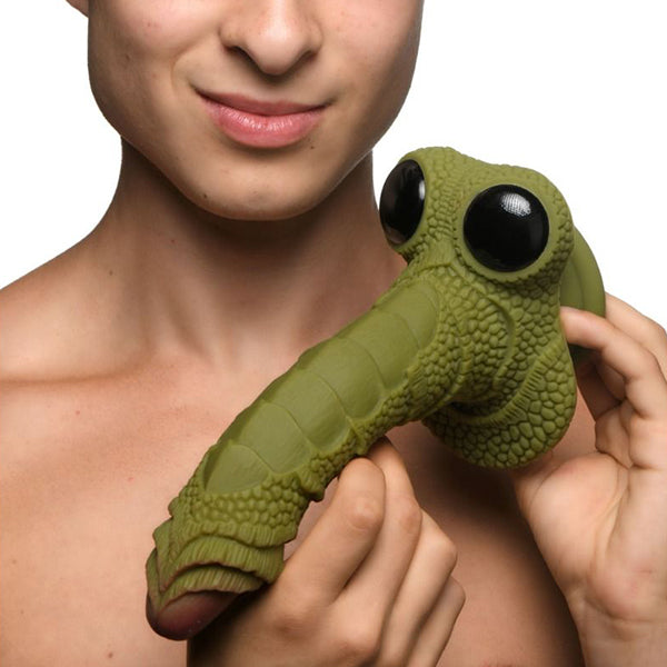 Creature Cocks Swamp Monster dildo