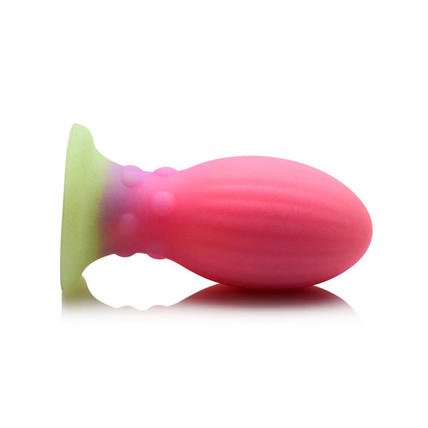 Creature Cocks Xeno glow-in-the-dark alien egg dildo