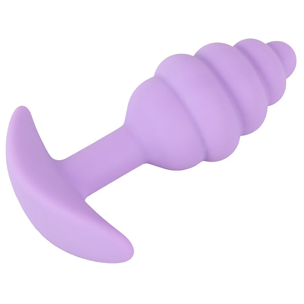 Cuties Mini butt plug (lilac)
