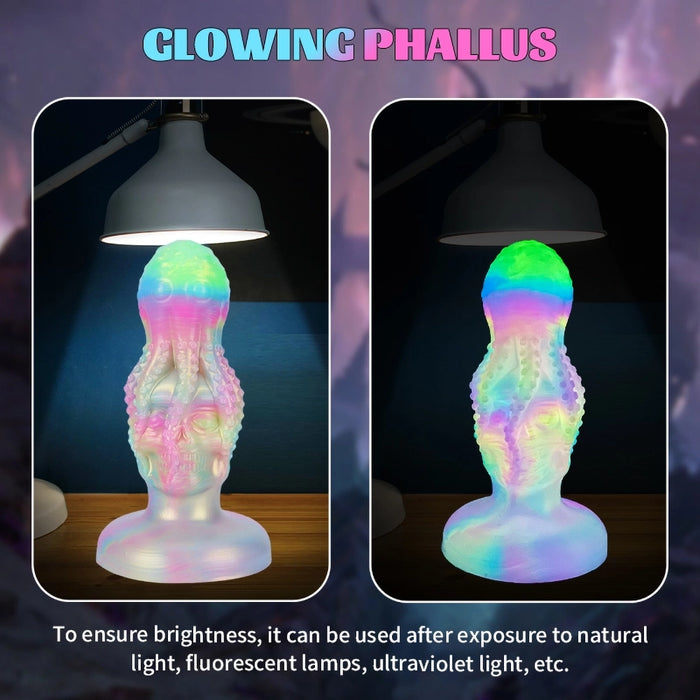 Liebe Seele Phantom Luminance 6¾" dildo
