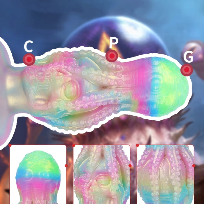 Liebe Seele Phantom Luminance 6¾" dildo