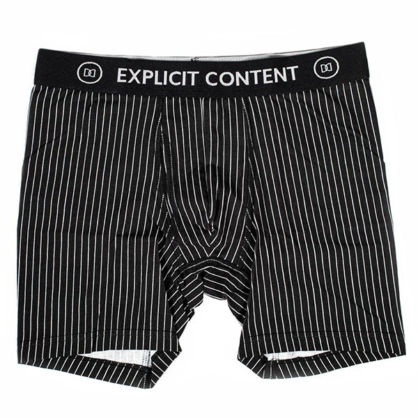 Dani Daniels Explicit Content boxer shorts