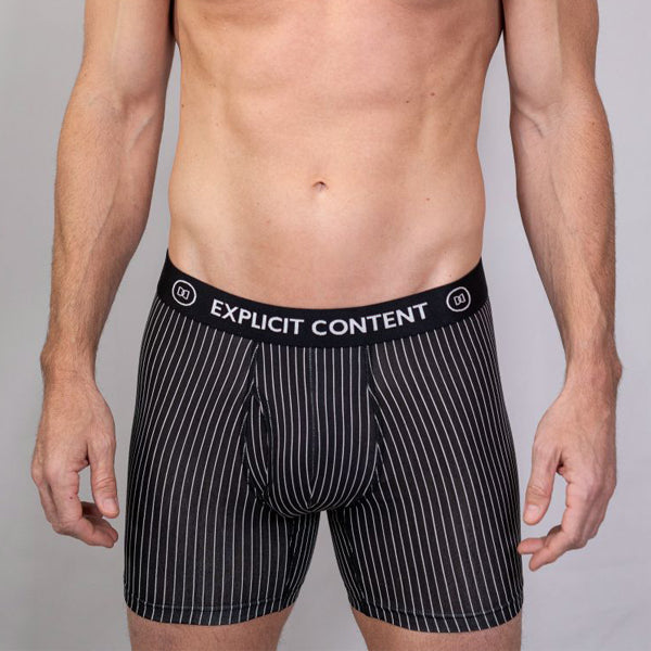 Dani Daniels Explicit Content boxer shorts