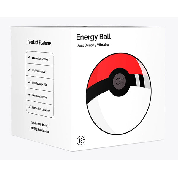 Energy Ball vibrator