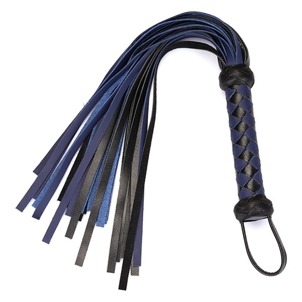 Liebe Seele Cerulean Dominion flogger