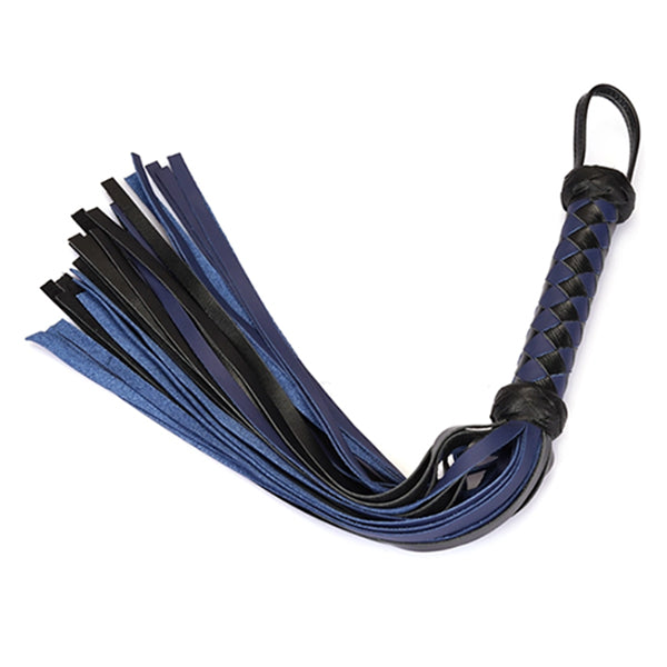 Liebe Seele Cerulean Dominion flogger