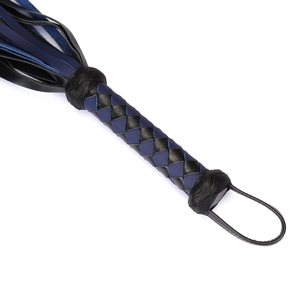 Liebe Seele Cerulean Dominion flogger