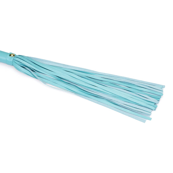 Liebe Seele Blue Lamb Leather flogger