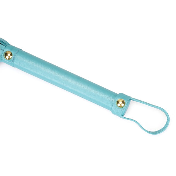 Liebe Seele Blue Lamb Leather flogger