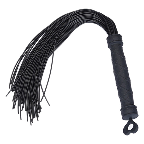 Liebe Seele silicone flogger