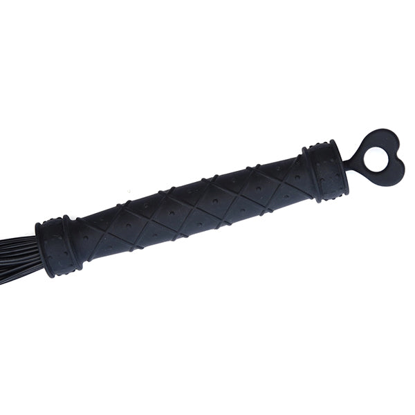 Liebe Seele silicone flogger