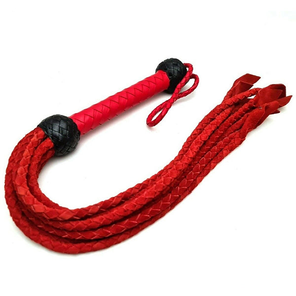 Fitch & Co 9-Tail red flogger