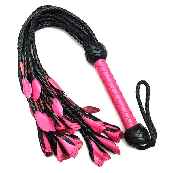 Fitch & Co Rose Cat o' Nine Tails