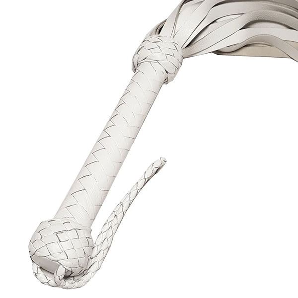 Fitch & Co white flogger