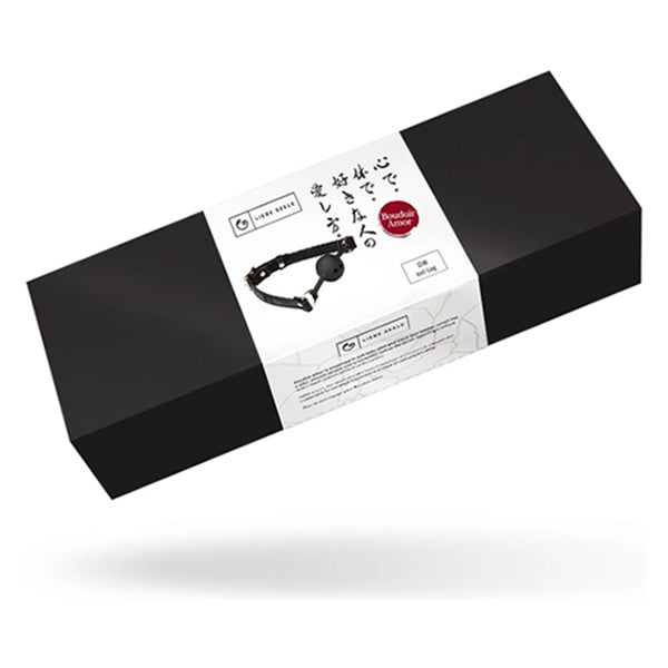 Liebe Seele Boudoir Amor ball gag