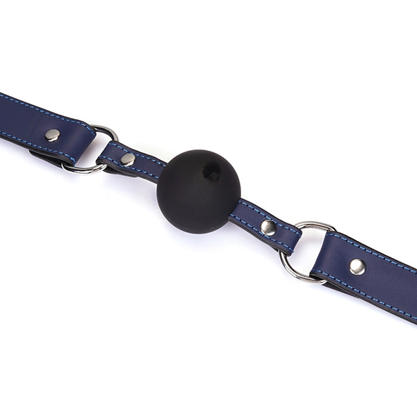 Liebe Seele Cerulean Dominion ball gag