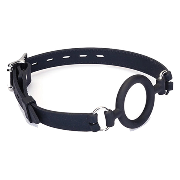 Liebe Seele O-Ring gag with locking buckle